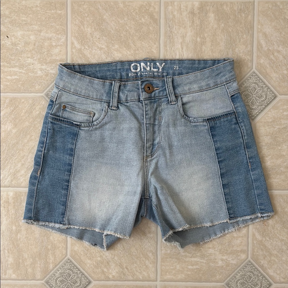 Only Denim Shorts